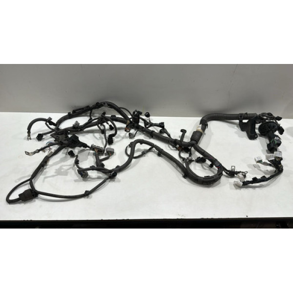 Chicote Caixa Fusível Toyota Hilux Sw4 16/20 Flex 82121kk860