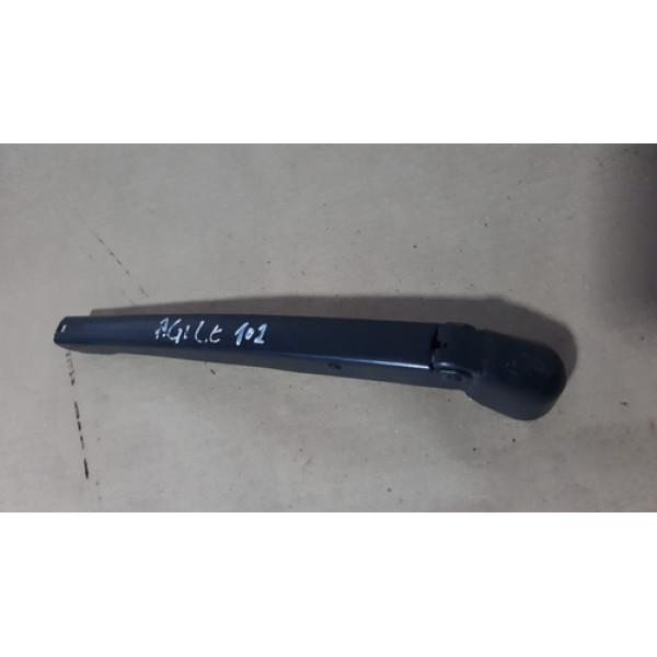 Braço Limpador Traseira Chevrolet Agile