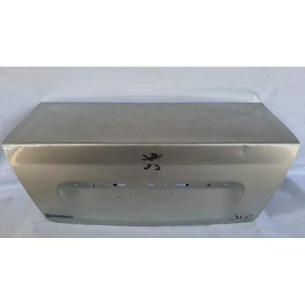 Tampa Do Porta Mala Peugeot 307 Sedan