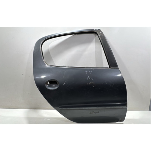 Porta Traseira Direita Peugeot 206 207