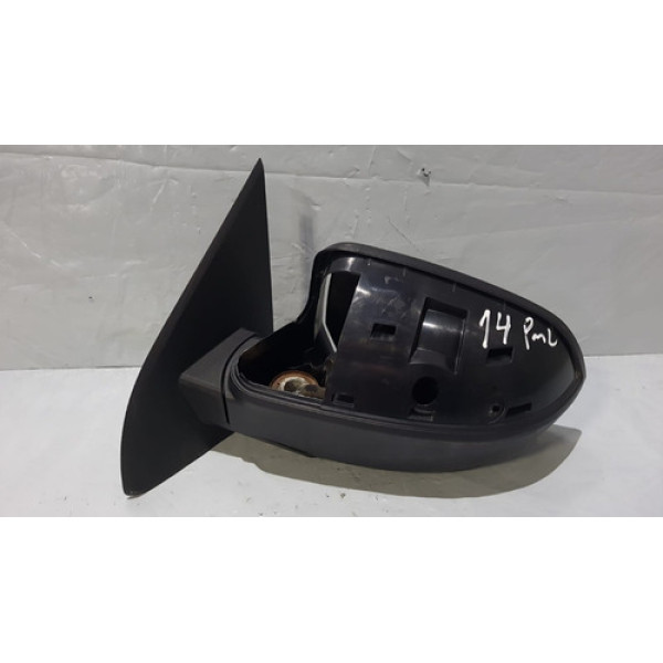 Retrovisor Esquerdo Agile Montana Elétrico Sem Capa