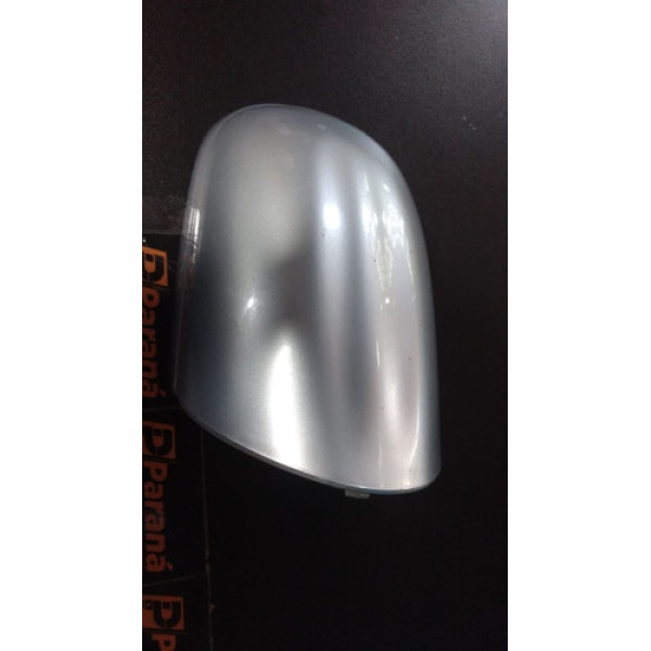 Capa Retrovisor Corsa 1993 A 2009 Prata Direito Metagal
