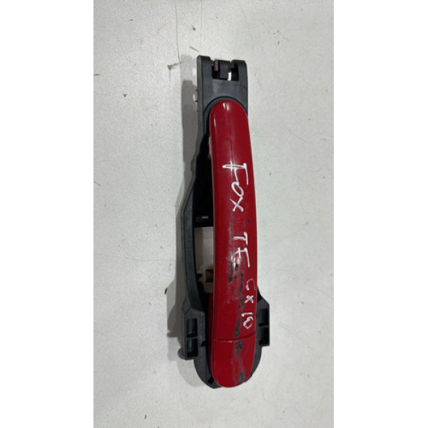 Maçaneta Externa Traseira Esquerda Fox 5z4837885