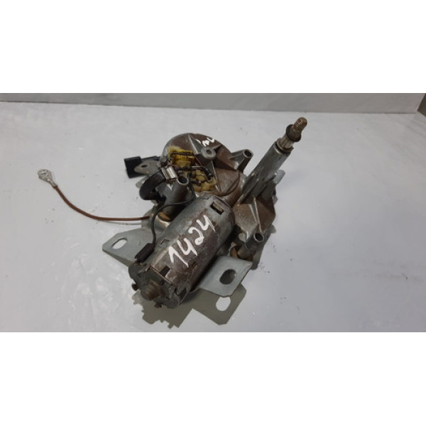 Motor Limpador Traseiro Ford Fiesta 89fg17k441aa 1997/99