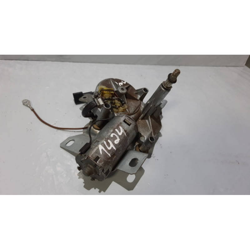 Motor Limpador Traseiro Ford Fiesta 89fg17k441aa 1997/99 Motor Limpador Traseiro Ford Fiesta 89fg17k441aa 1997/99