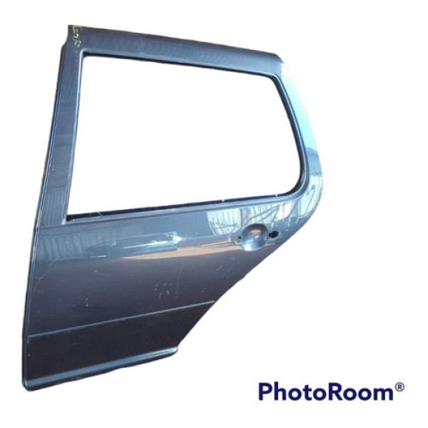 Porta Traseira Esquerda Vw Golf 2001 A 2012 Original Usada