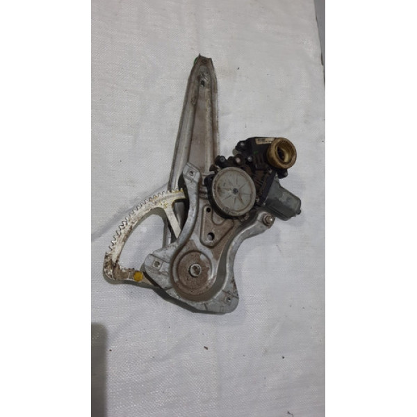 Máquina Vidro Elétrico Traseira Esquerda Corolla 2009 Á 2013