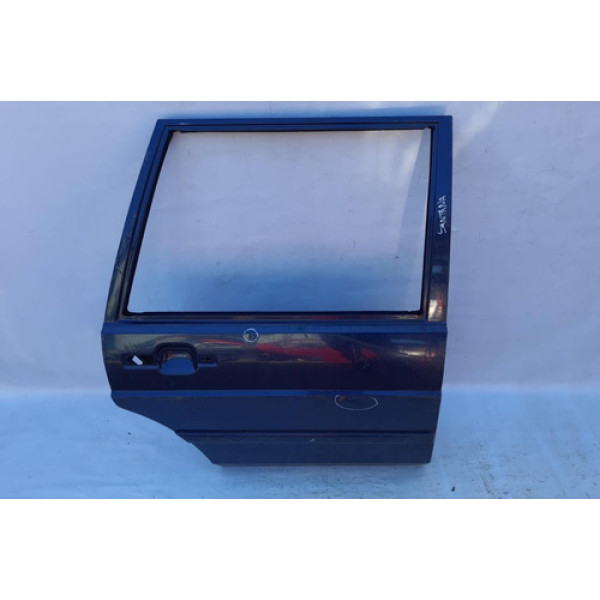 Porta Traseira Direita Vw Santana 1995 1996 1997 1998