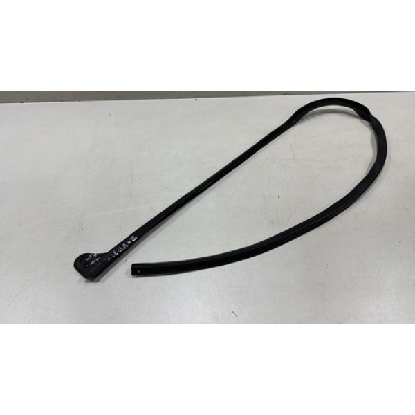 Borracha Guarnição Porta Trase Direito Megane Grandtour 2011