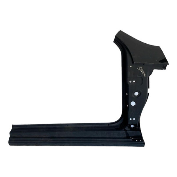 Retalho Caixa De Ar Direito Saveiro G5 G6 G7 G8 Rfe 751