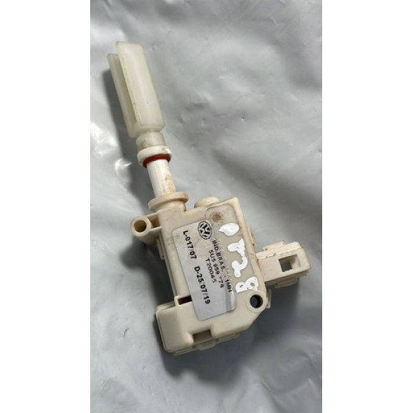 Atuador Motor Trava Elétrica Porta Malas Gol Fox Voyage 