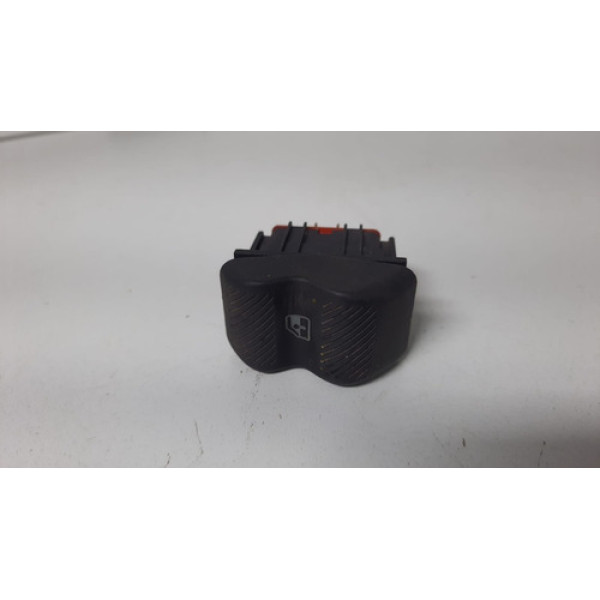 Botão Vidro Elétrico Vw Gol Parati Saveiro G2 Bola 