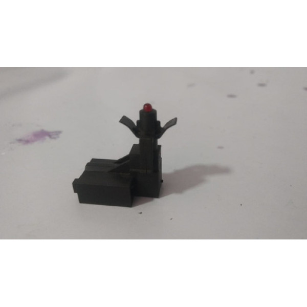 Lâmpada Alarme Controle Led Lateral Porta Amarok Golf Jetta