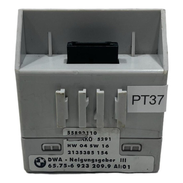 Módulo Trava Alarme Bmw X5 2005 Original 55892110