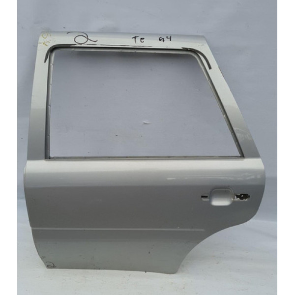 Porta Traseira Esquerda Gol G3 Ou G4 2001 A 2008..