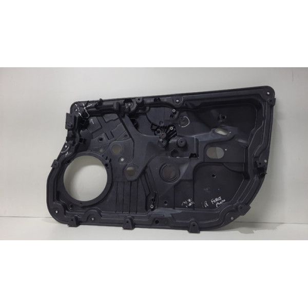 Suporte Forro Porta Dianteir Direita Ford New Fiesta 15 Á 21