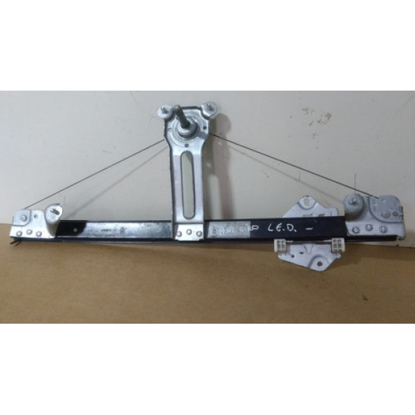 Máquina Vidro Manual Diant Esquerda Duster Sandero 2009/2014