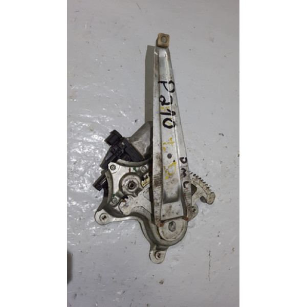 Maquina Vidro Porta Elétrica Traseira Esquerda Hilux 06 A 15