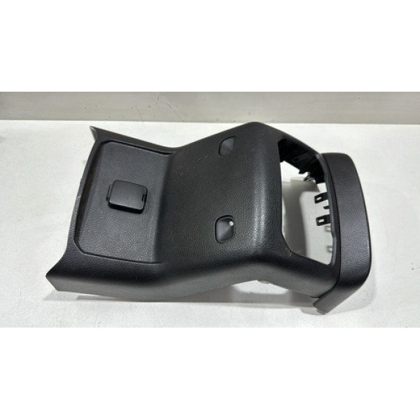 Acabamento Traseiro Console Central Fusion 13 Á 19 Furo Led