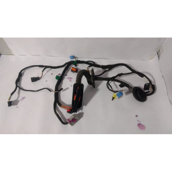 Chicote Porta Dianteira Esquerda Jetta 5c7971120h 11/16