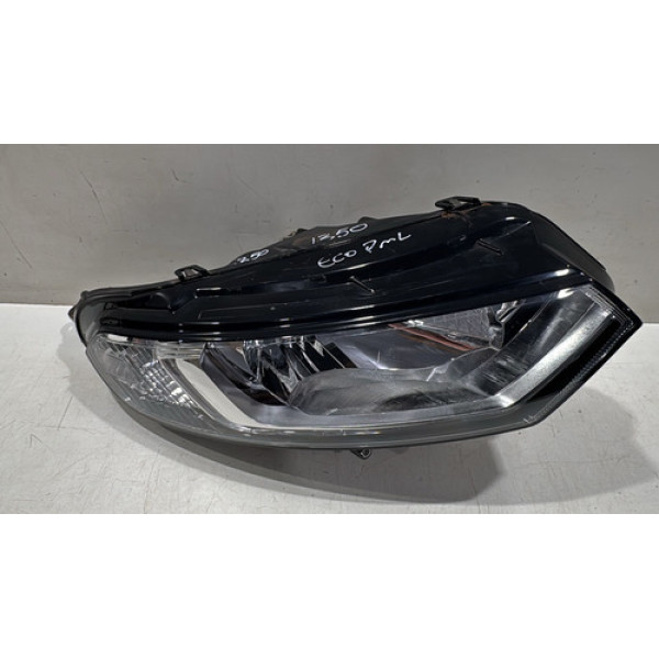 Farol Lado Direito Ford Ecosport 2013 Á 2018  Usado Original