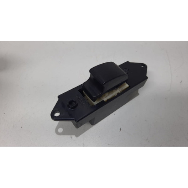 Botão Simples Vidro Elétrico Asx Pajero Outlander Lancer 