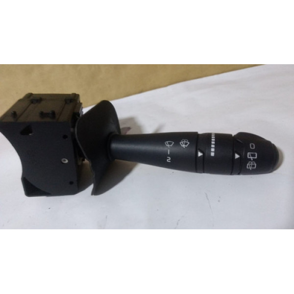 Chave Limpador Renault Clio C/ Limp Tras Com Temporizador