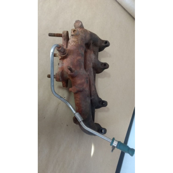 Coletor De Escape Polo Classic 98 A 1999  0271295914 Pointer