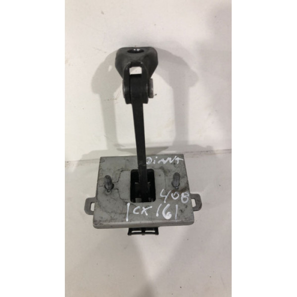 Limitador Porta Dianteira Esquerda Peugeot 408 2012/2016