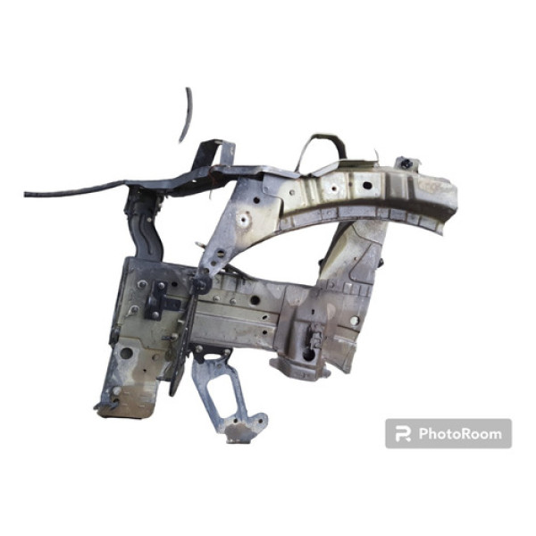 Ponta Longarina Esquerda Renault Fluence 2011/2017