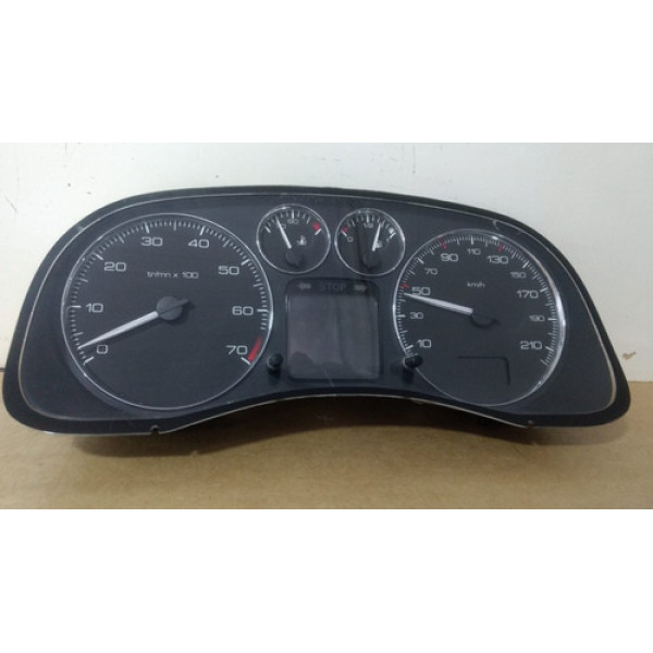 Painel De Instrumento 307 281174500 Original