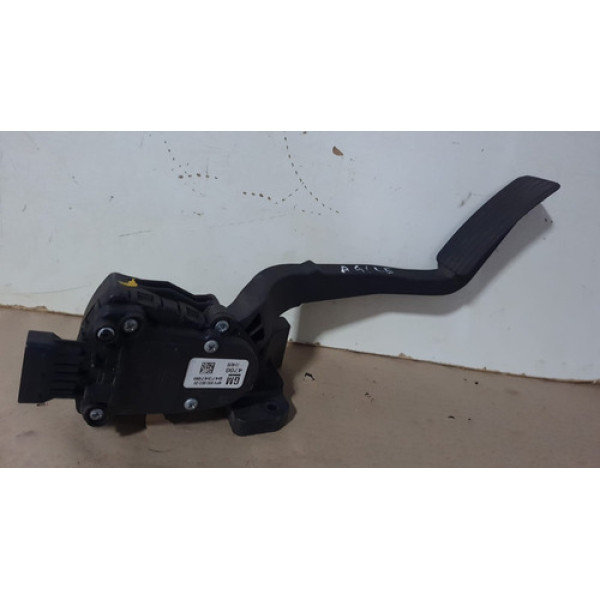 Pedal Do Acelerador Eletrônico Montana Agile Original Gm 