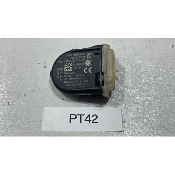 Sensor Tmps Pressao Pneu Orig Gm Prisma Onix 2014 Á 2019