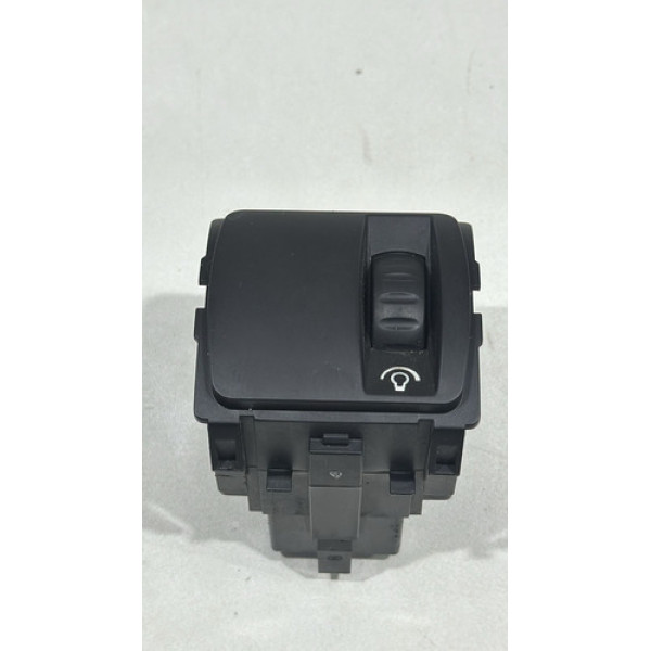 Comando Regulagem Luz Renault Fluence 2011 Á 2018 Original