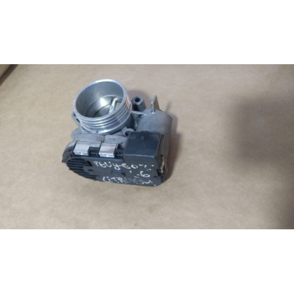 Corpo Borboleta Tbi Peugeot 206 307 C3 1.6 16v 0280750085