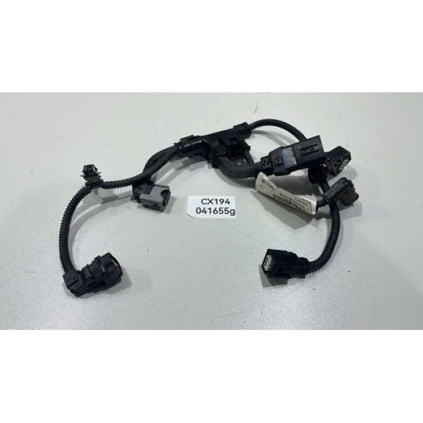 Chicote Injeção Toyota Corolla 2.0 2020 Á 2024 Original