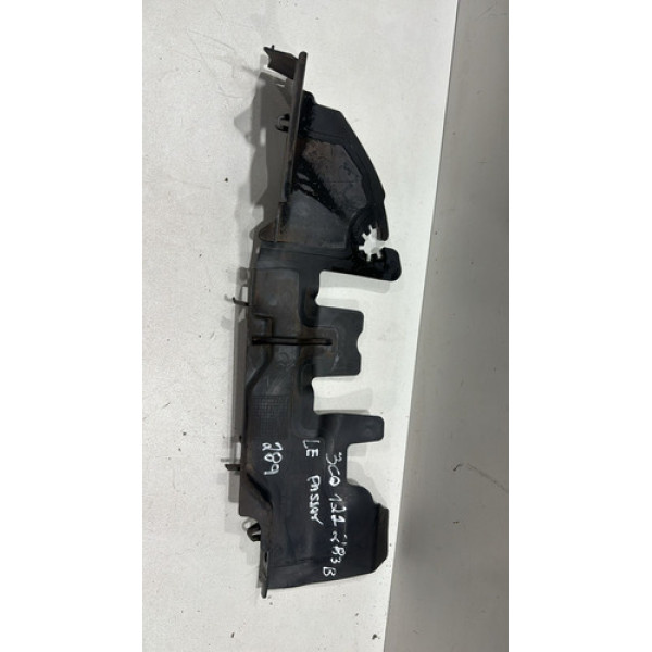 Defletor Esquerdo Radiador Passat B6 2.0 06/10 Usado Origi