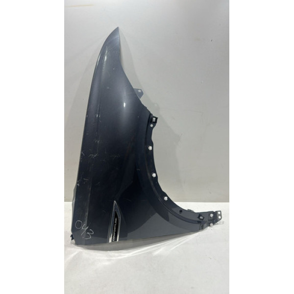 Para-lama Direito T-cross Comfortline 2018 Á 2021 Usado Orig