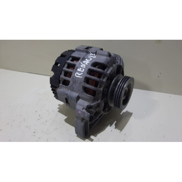 Alternador Renault Clio Logan Sandero 1.0 16v 8200660044