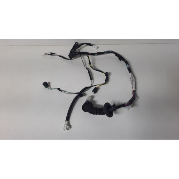 Chicote Elétrico Porta Dianteira Esquerda Toyota Etios 2017