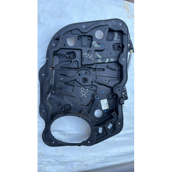 Maquina Vidro Dianteiro Esquerdo Fiat Toro 2020 2021 2022