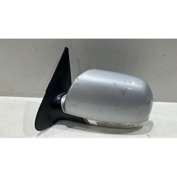 Retrovisor Elétrico Esquerdo Santa Fé Vera Cruz 2007 A 2013