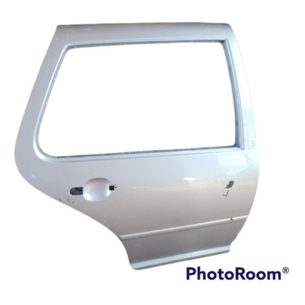 Porta Traseira Direita Vw Golf 2001 A 2012 Original Usada