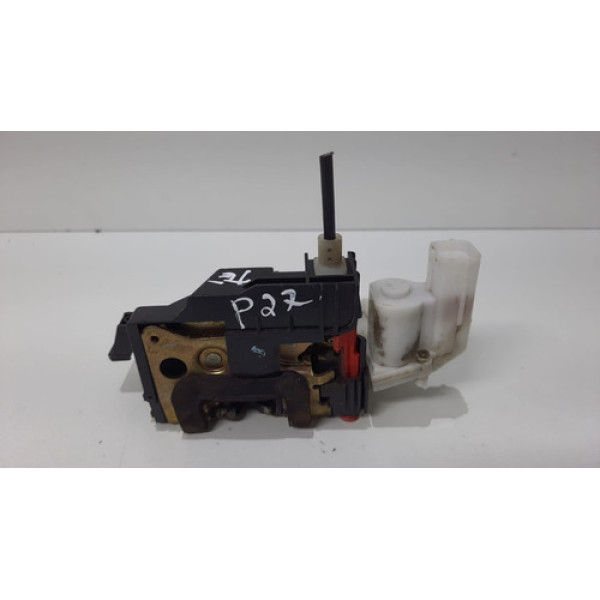 Fechadura Porta Traseira Esquerda Ecosport  2008/2012 2pino