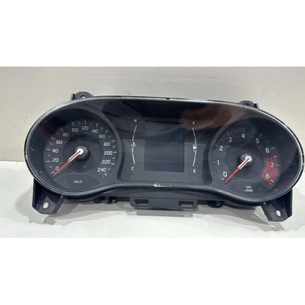 Painel Instrumento Fiat Toro 1.8 Flex 2018 A 2021 Original