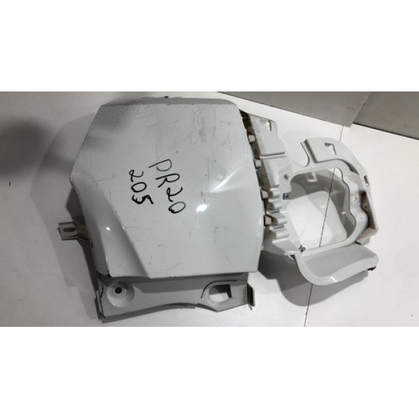 Ponteira Traseiro Direito Parachoque Jeep Renegade 2015-21