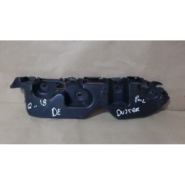 Guia Do Para-choque Dianteiro Lado Esquerdo Duster 12 A 18