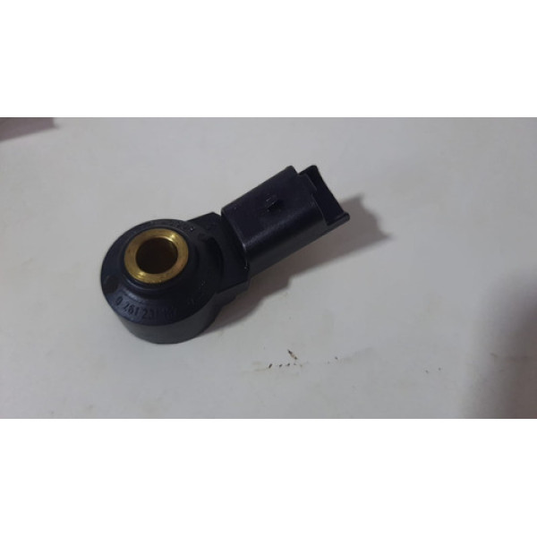 Sensor Detonação 408 C4 3008 308 1.6 Thp Cooper 0261231197