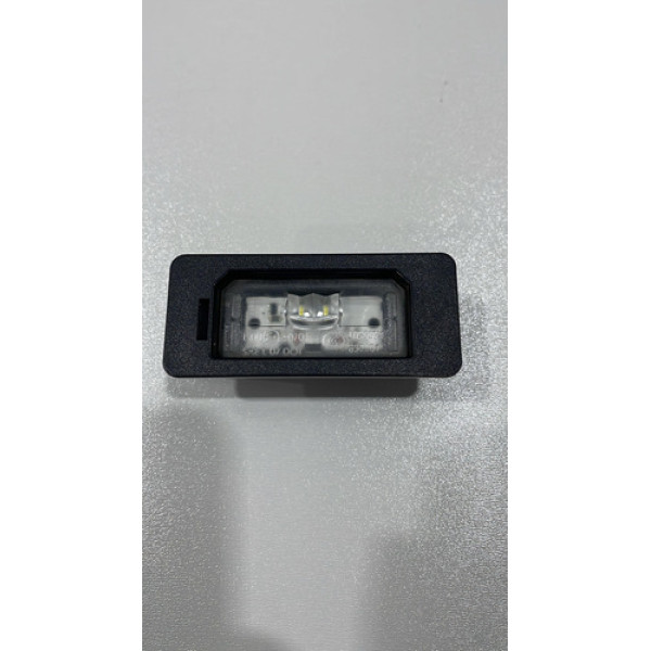Lanterna Luz Placa Led Traseira Bmw X1 2.0 2017 63267193293