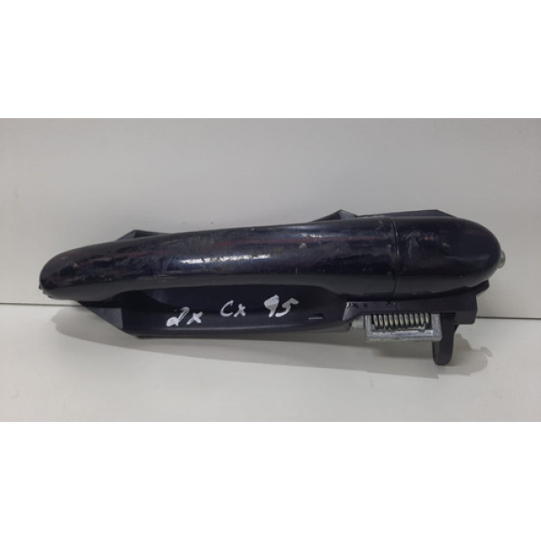 Maçaneta Traseira Direita Fiat Palio Siena 2006 2008 2010 12